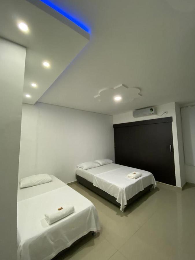 Aparta Hotel El Cacique Upar Valledupar Eksteriør billede