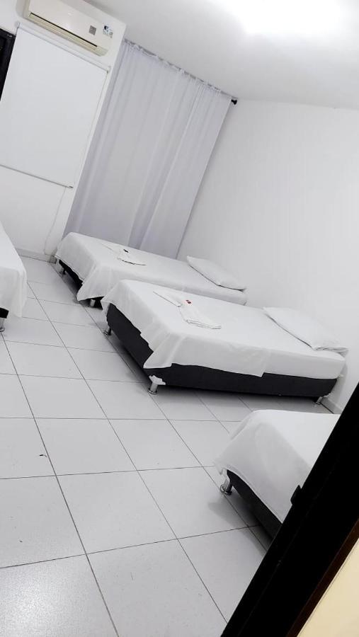 Aparta Hotel El Cacique Upar Valledupar Eksteriør billede
