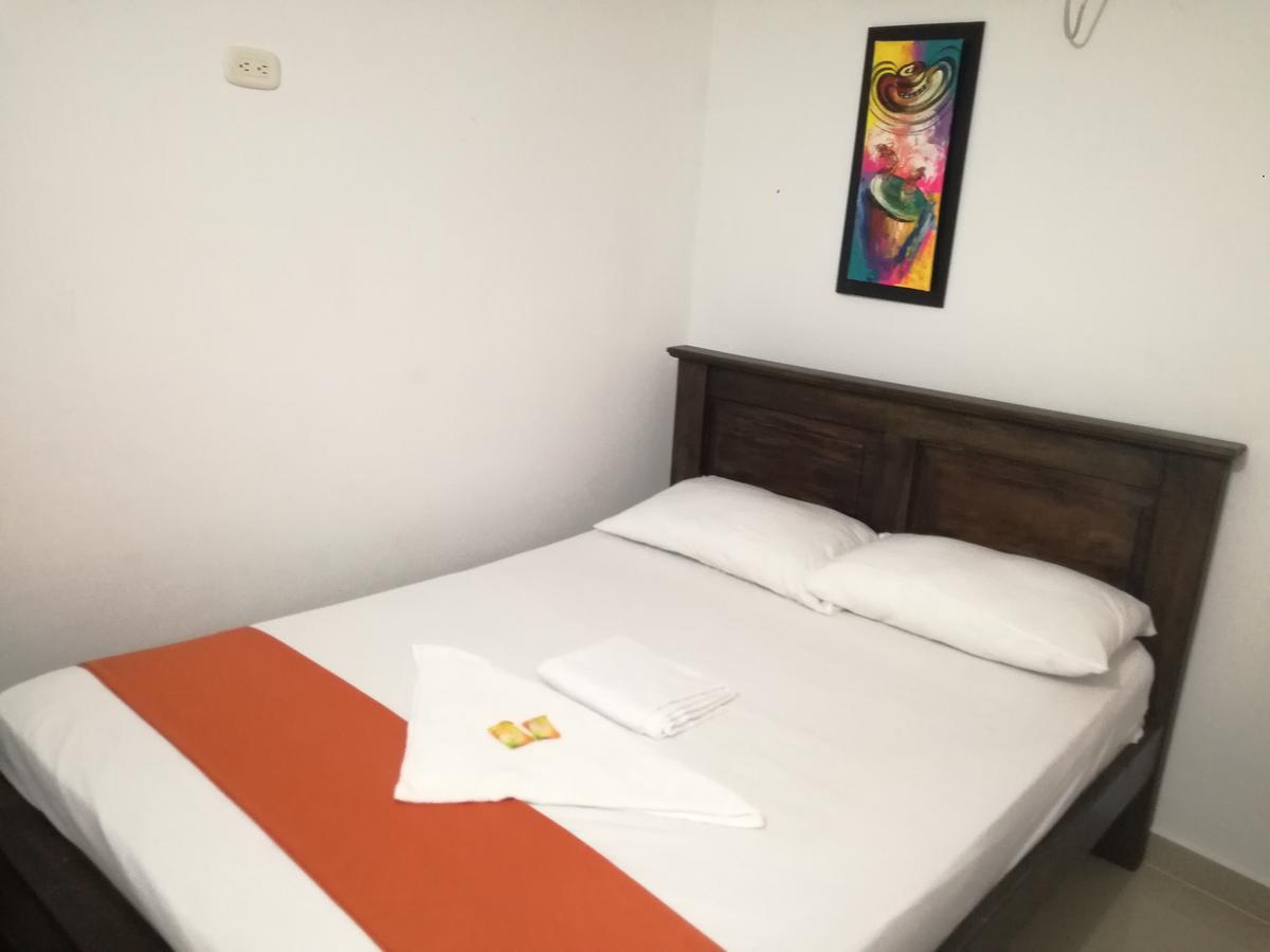 Aparta Hotel El Cacique Upar Valledupar Eksteriør billede